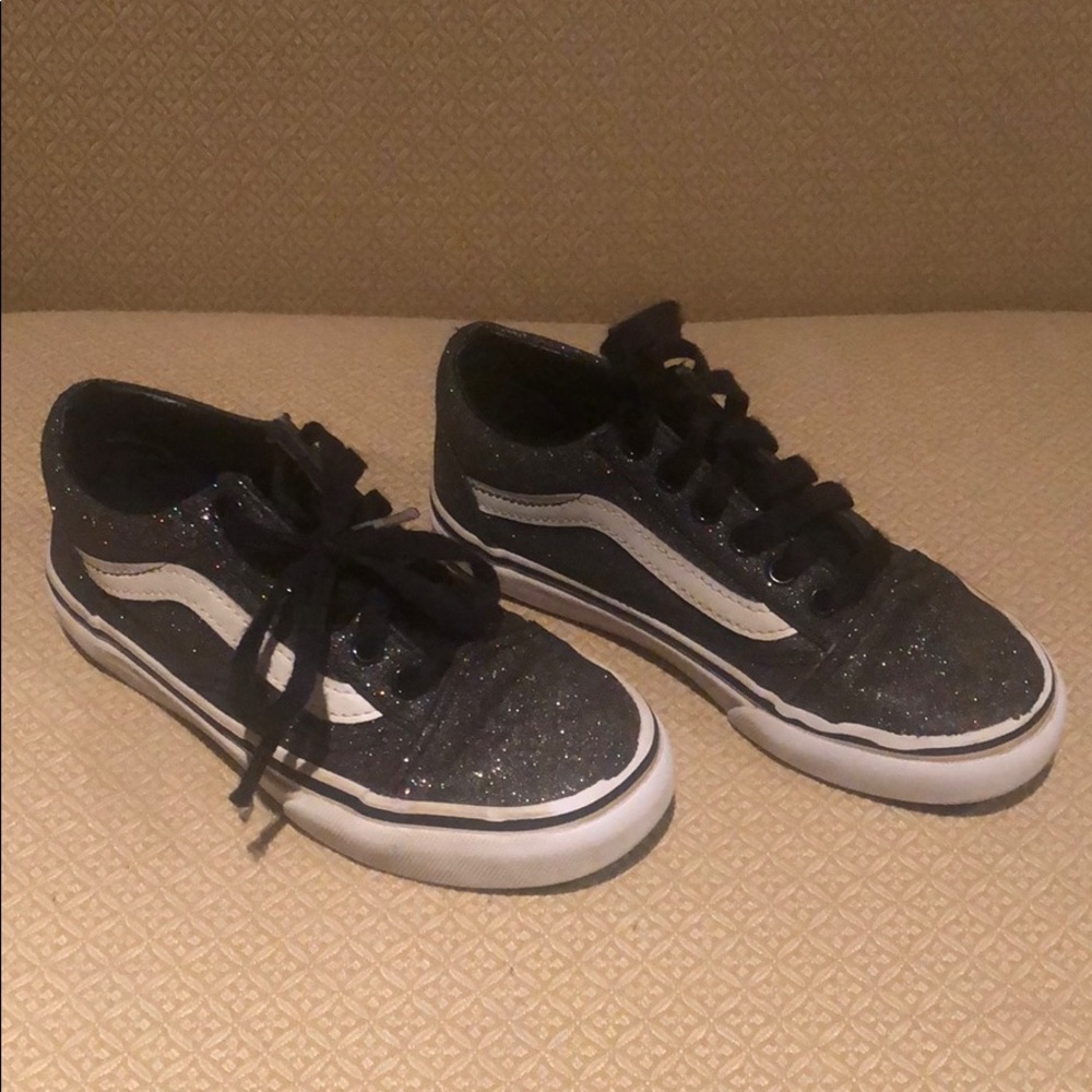 “Vans” children’s sneaker